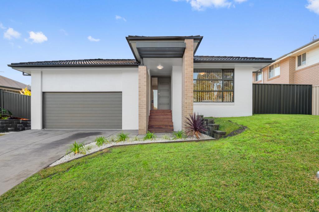 96 CONSTITUTION DR, CAMERON PARK, NSW 2285