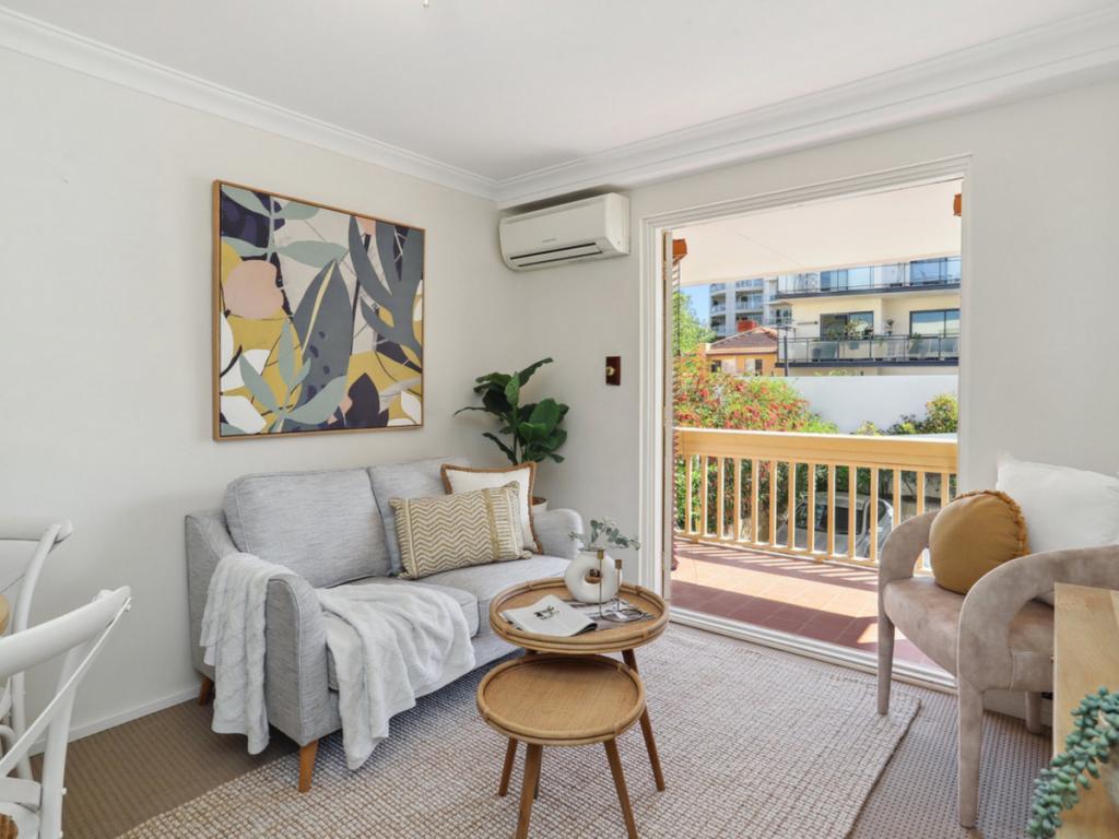 25/22 Nile St, East Perth, WA 6004