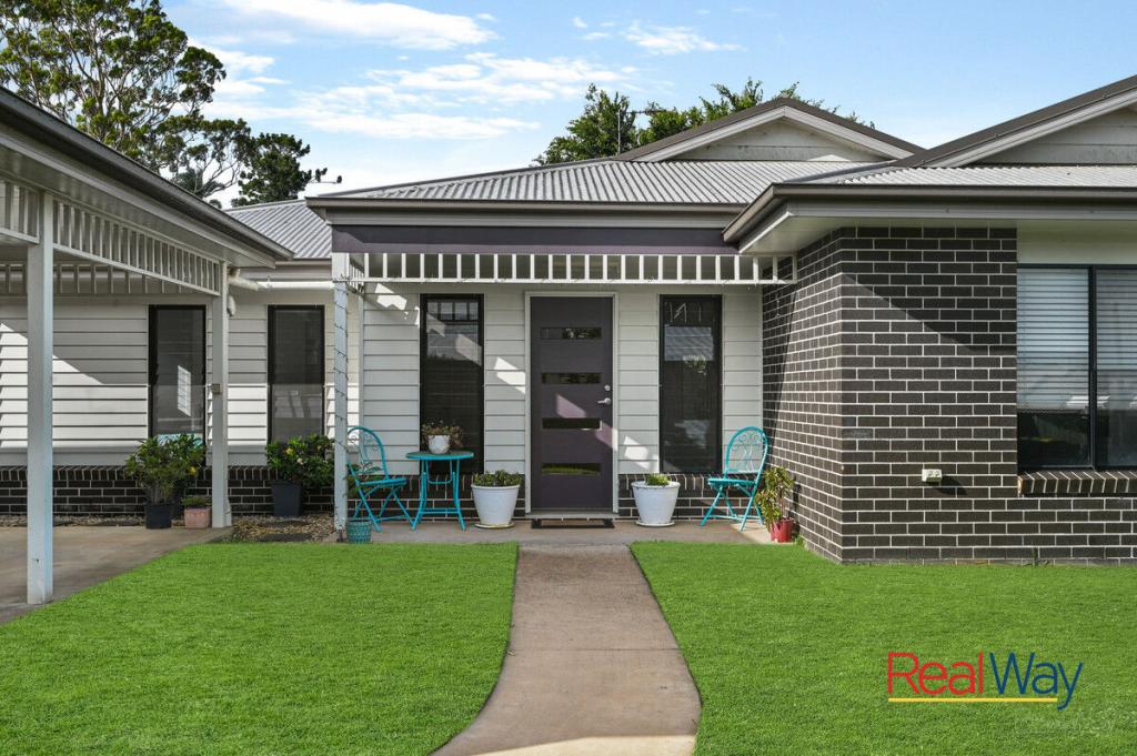 5 Baynes St, Harristown, QLD 4350