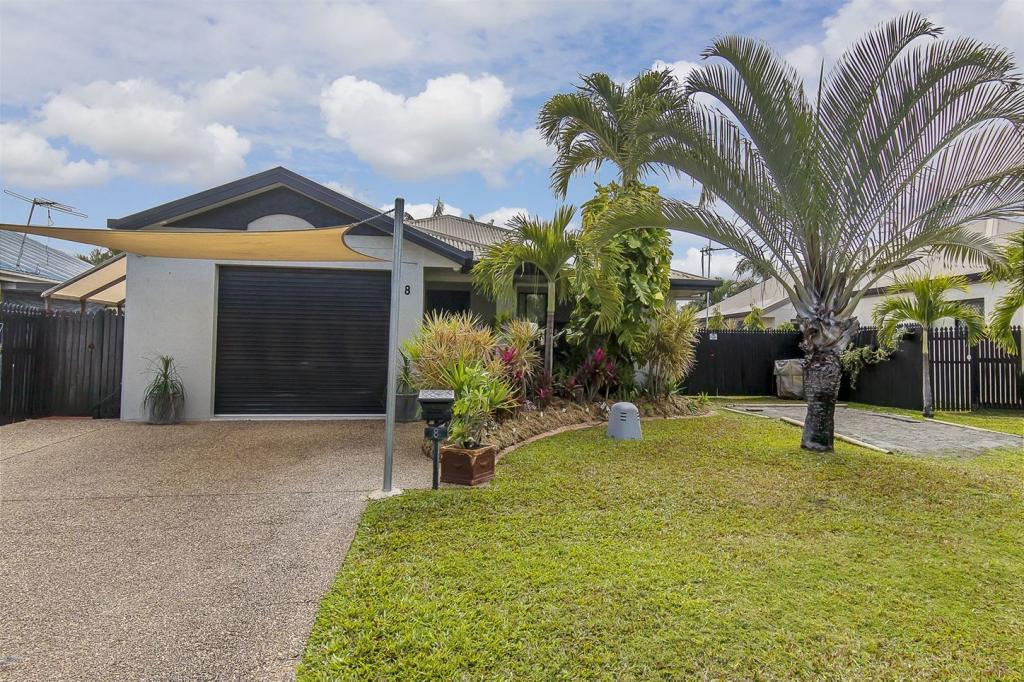 8 Lakewood Ave, Kirwan, QLD 4817