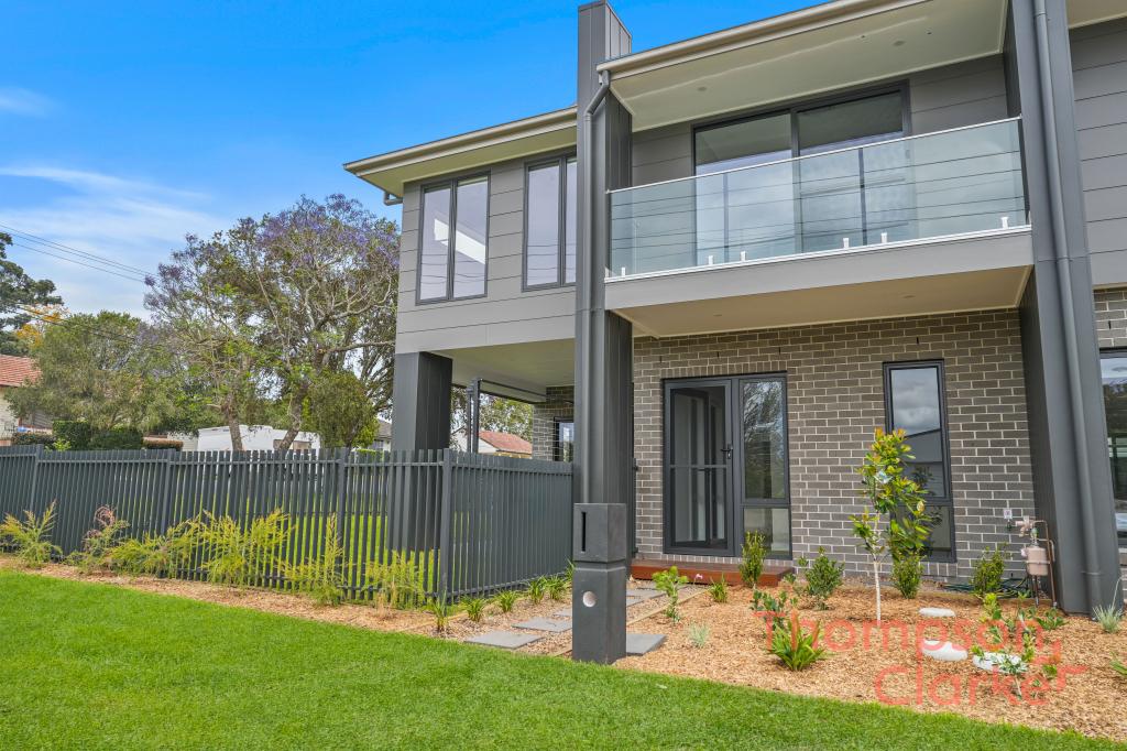 4/13 Flinders St, East Maitland, NSW 2323