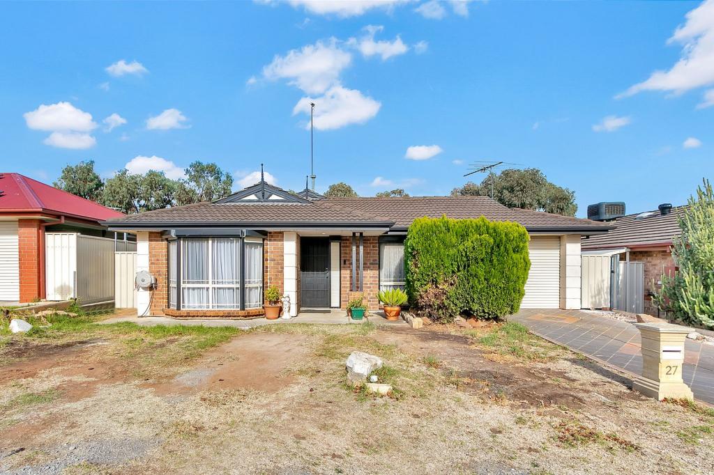 27 Castle Ct, Blakeview, SA 5114