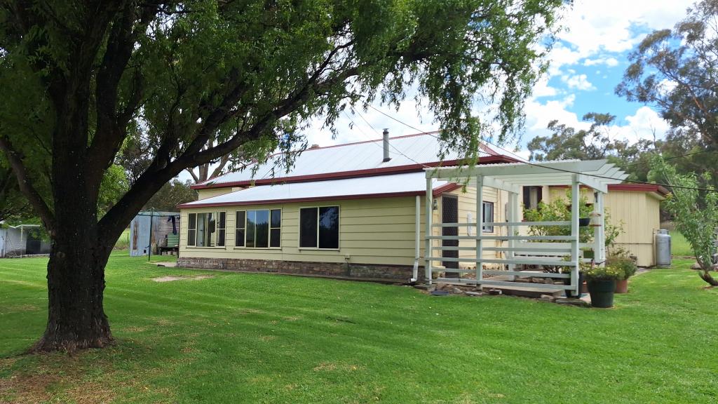 1465 Amiens Rd, Amiens, QLD 4380