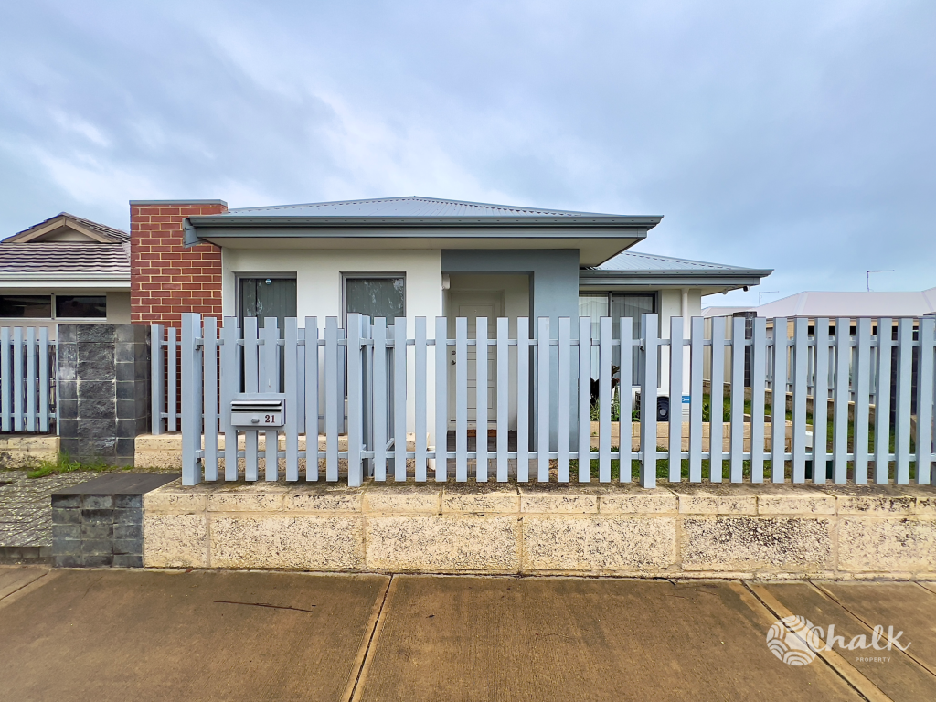 21 Gilroyd Way, Golden Bay, WA 6174