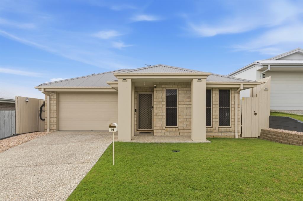 14 Chalk St, Yarrabilba, QLD 4207