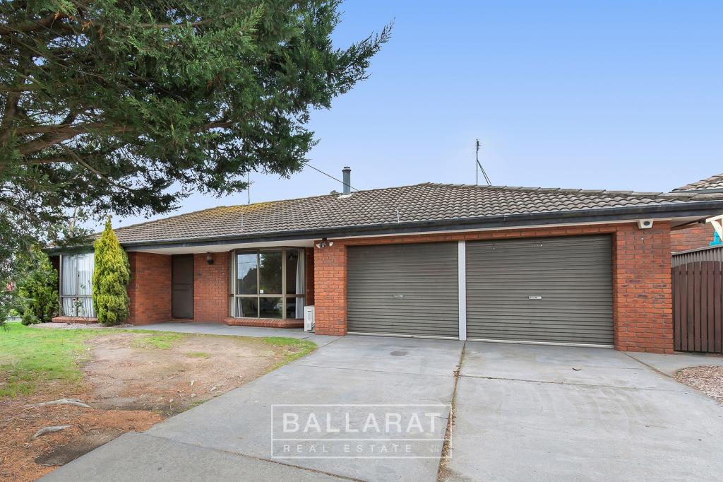 120 Warrina Dr, Delacombe, VIC 3356