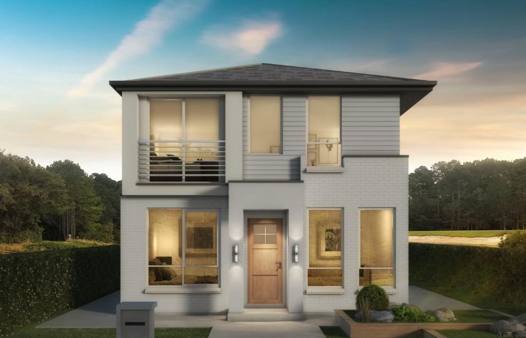 Lot 17 Camden Valley Way Cct, Leppington, NSW 2179