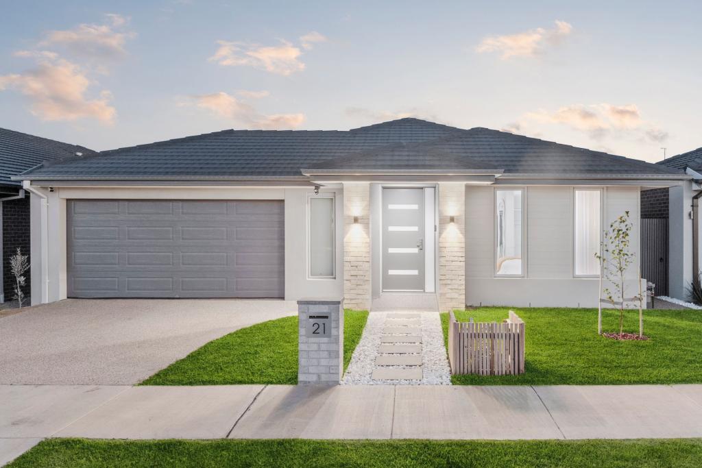 21 Forbes St, Armstrong Creek, VIC 3217