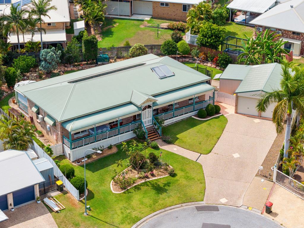 3 Amanda Ct, Tannum Sands, QLD 4680