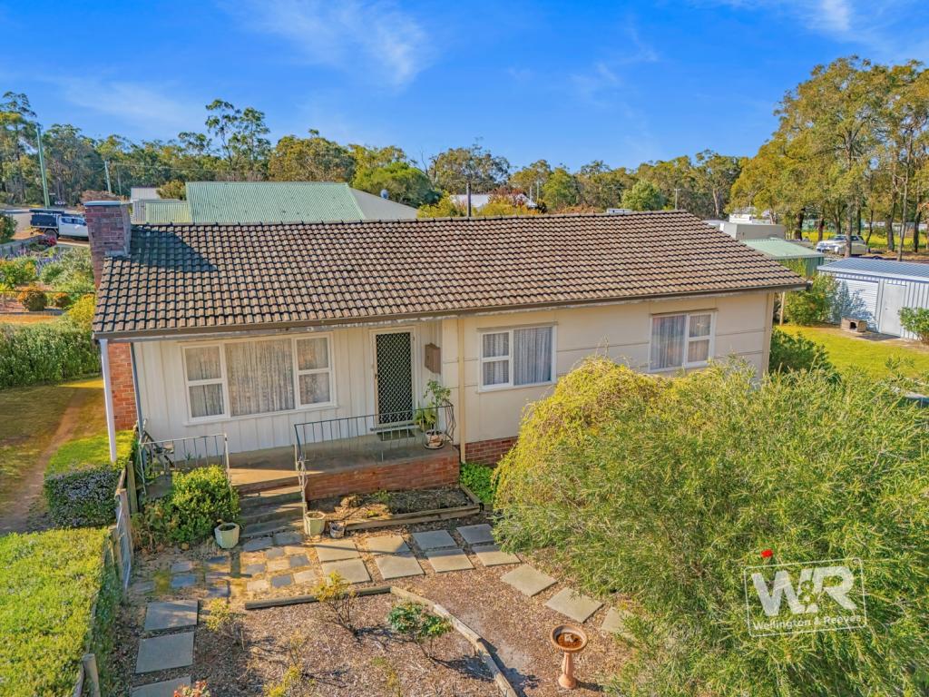 31 Webster St, Mount Barker, WA 6324