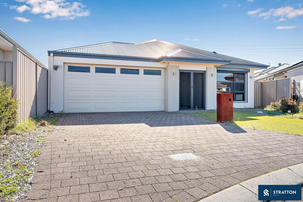 6 Elba Pl, Thornlie, WA 6108