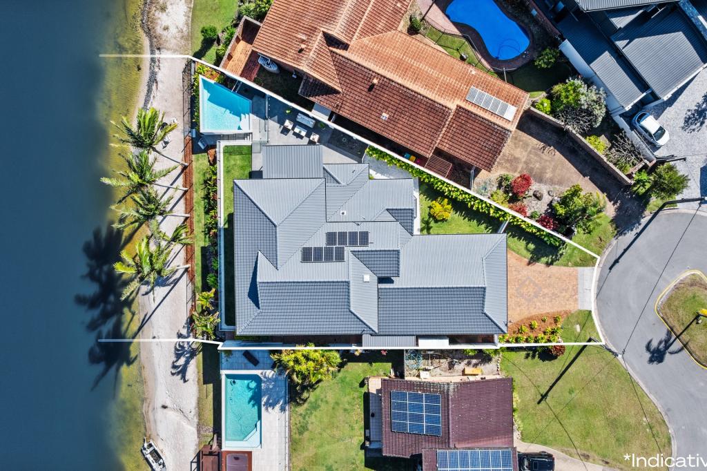 39 KINGFISHER CRES, BURLEIGH WATERS, QLD 4220