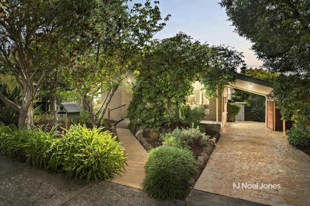 13 Cosgrove St, Vermont, VIC 3133