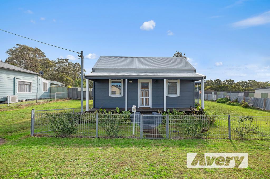 121 Cessnock Rd, Neath, NSW 2326