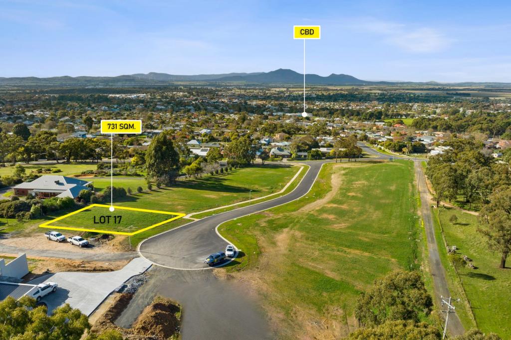 Lot 17 Omaroo Ct, Ararat, VIC 3377