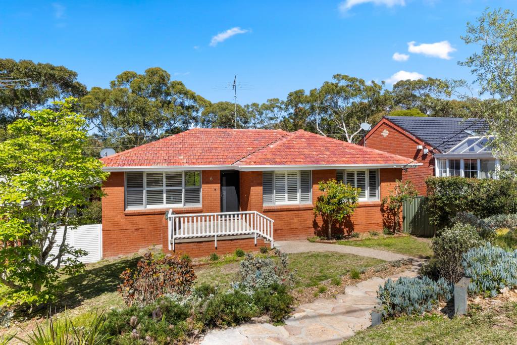 6 Kittani St, Kirrawee, NSW 2232