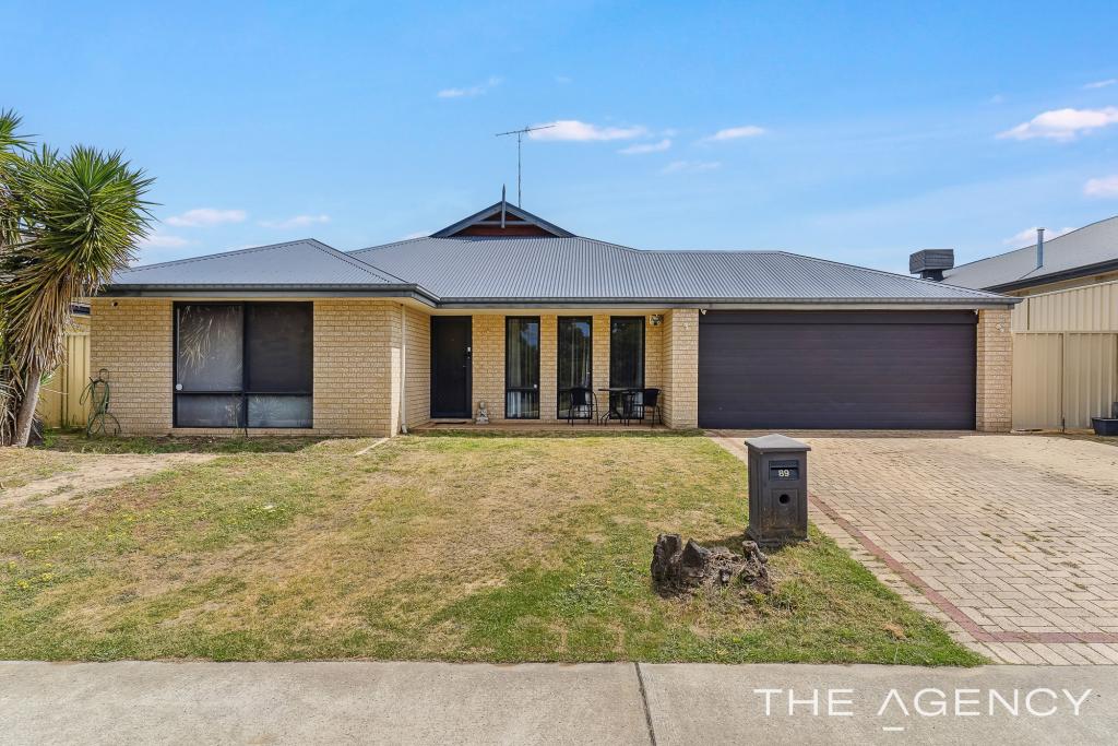 89 Warburton Trl, Lakelands, WA 6180