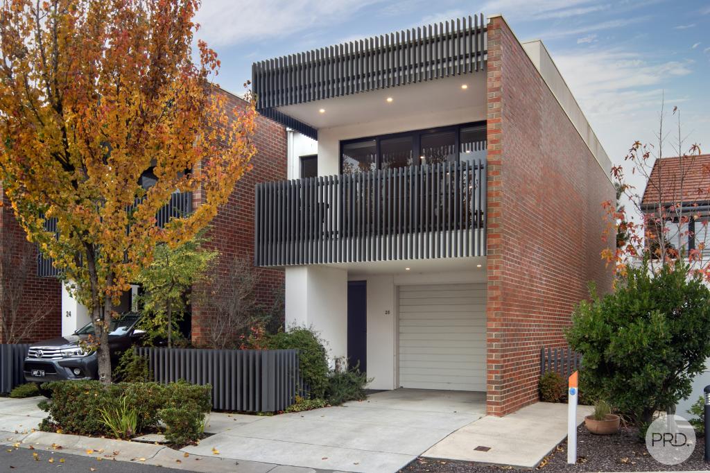 25 Monteith Pl, Ballarat Central, VIC 3350