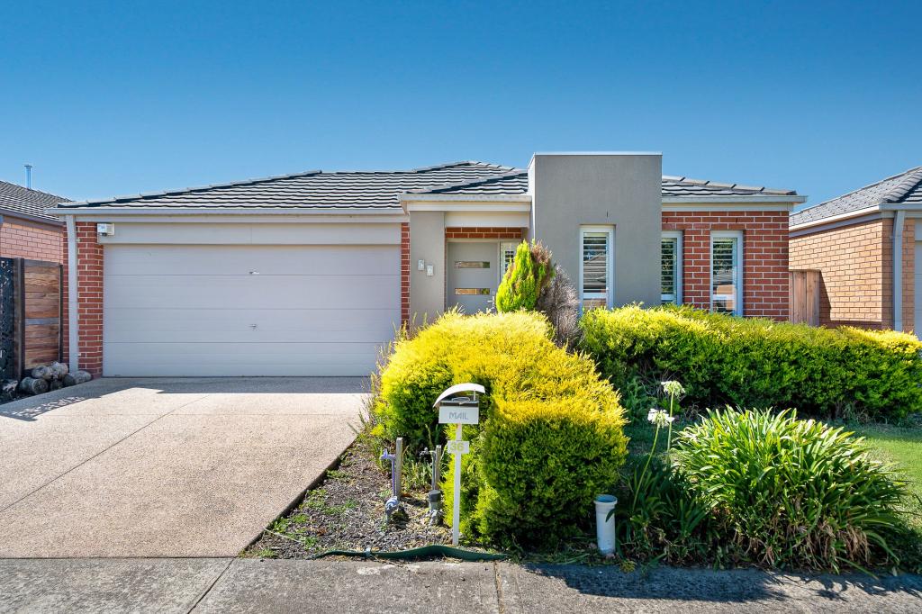 36 CRANBROOK CCT, OFFICER, VIC 3809