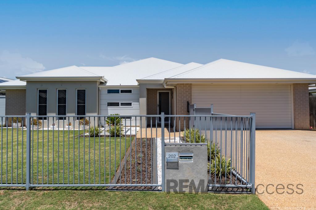 202 Nelson St, Kearneys Spring, QLD 4350