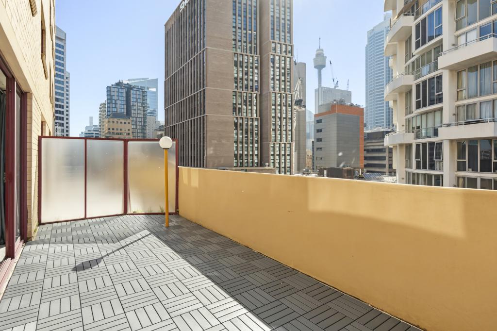 91/289-295 Sussex St, Sydney, NSW 2000