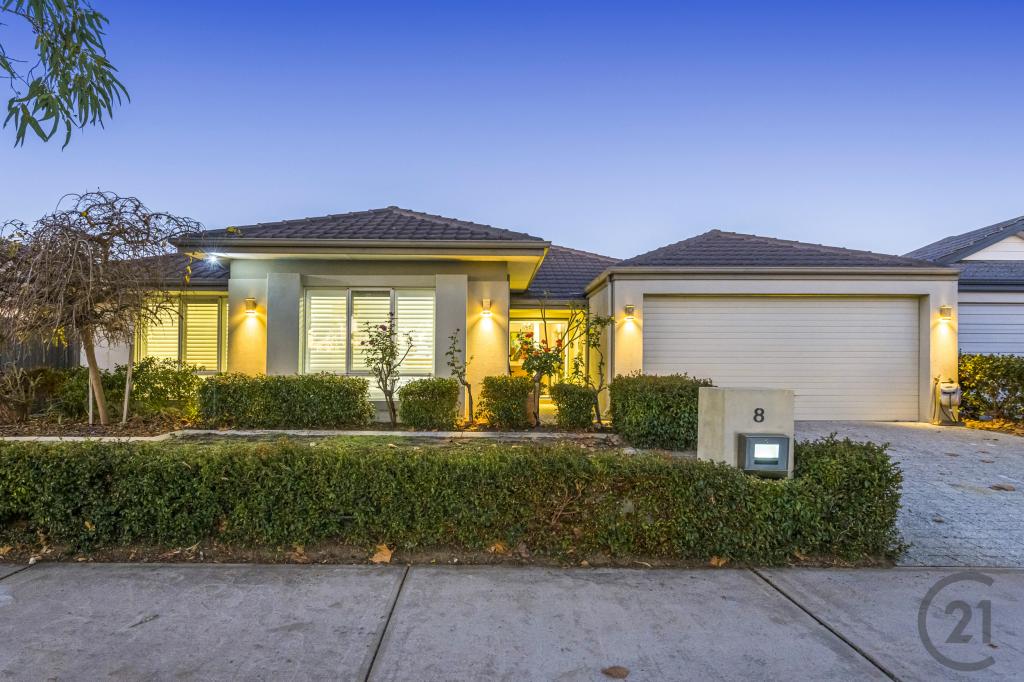 8 Purcell Gdns, South Yunderup, WA 6208