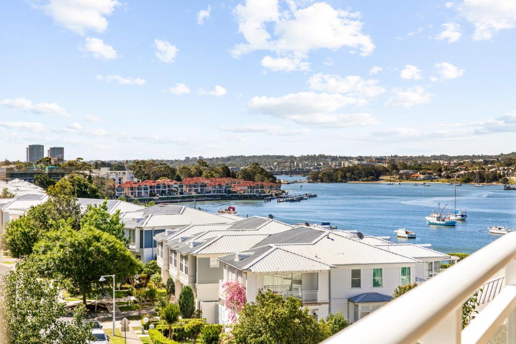 502/50 Peninsula Dr, Breakfast Point, NSW 2137