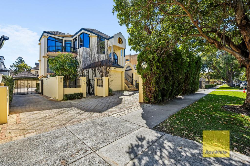 1/11 The Avenue, Crawley, WA 6009