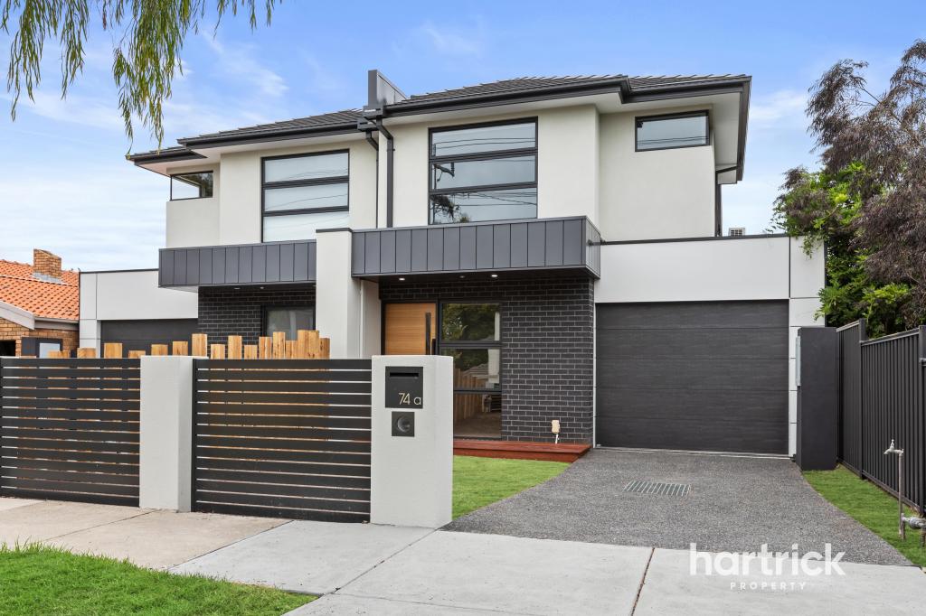 74A WILSON ST, CHELTENHAM, VIC 3192