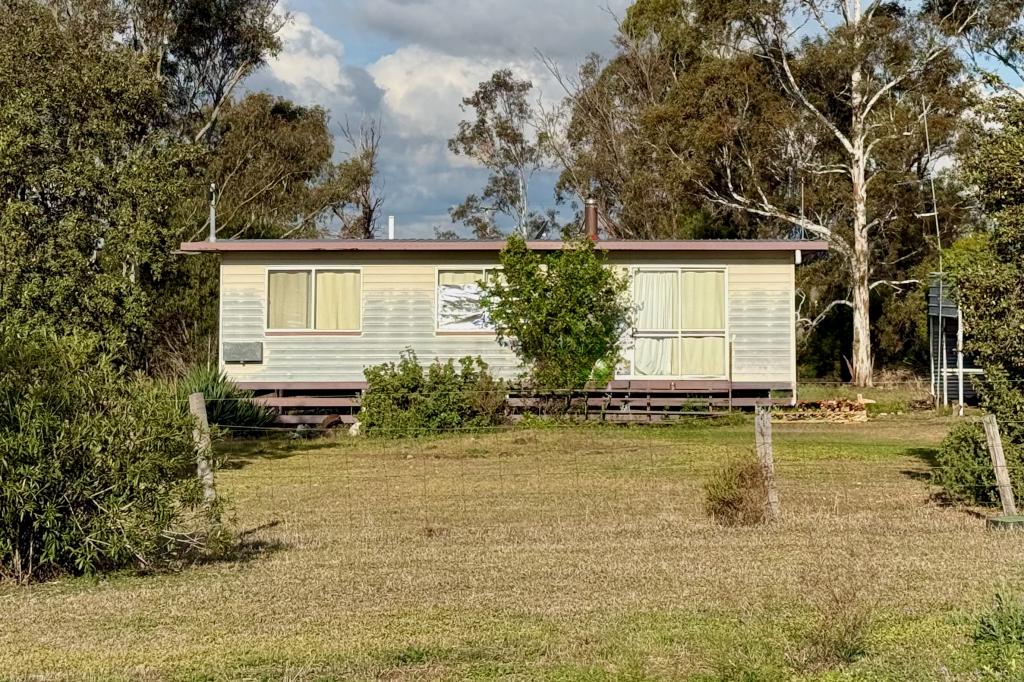 27 Jondaryan Evanslea Rd, Jondaryan, QLD 4403