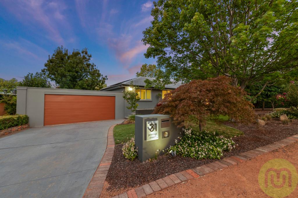 31 Jennings St, Curtin, ACT 2605
