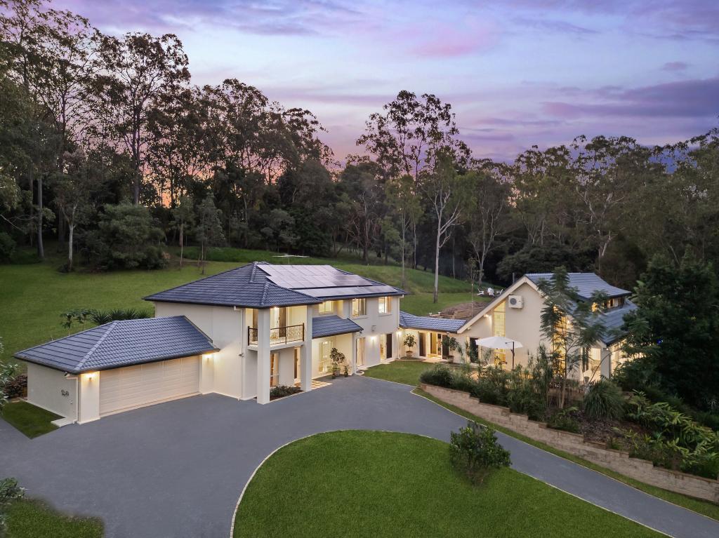 128 Haven Rd, Pullenvale, QLD 4069