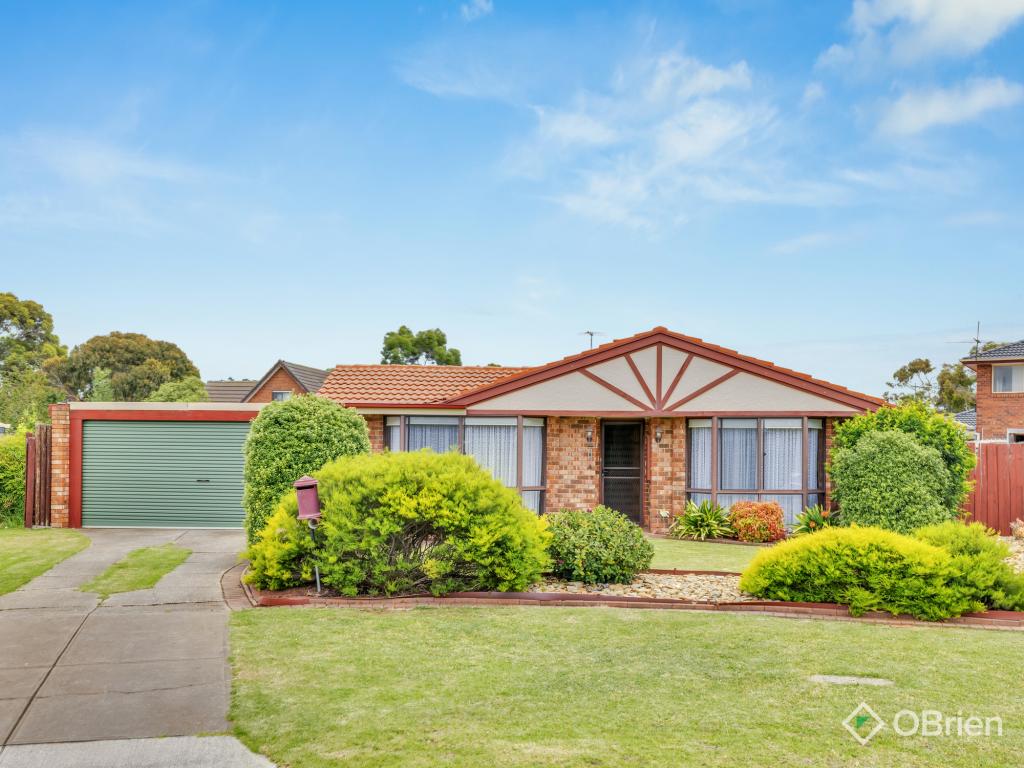 7 St John Pl, Melton West, VIC 3337