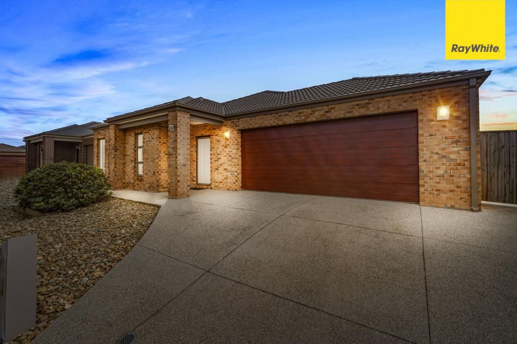 78 Oakpark Dr, Harkness, VIC 3337