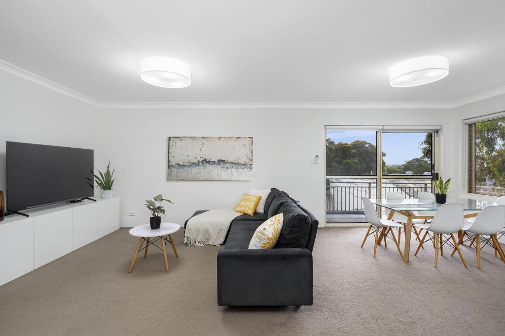 4/6 HATTON ST, RYDE, NSW 2112