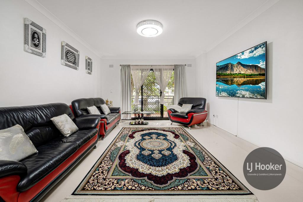 7/57 Newman St, Merrylands, NSW 2160