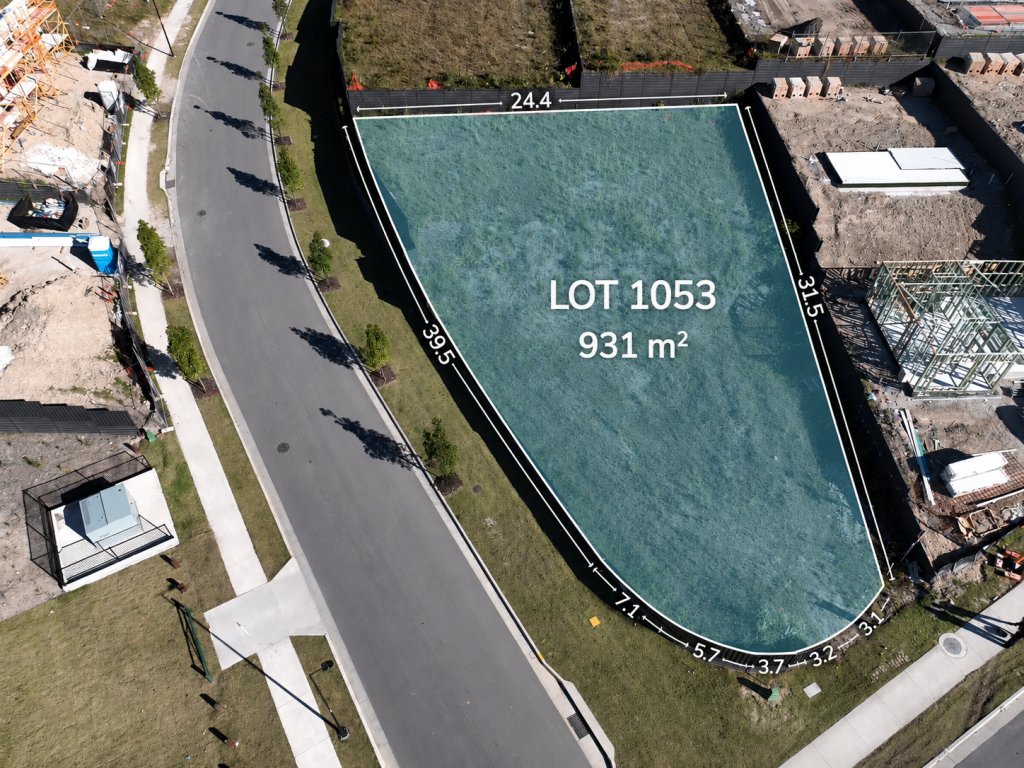 LOT 1053/RUFOUS STREET, WORONGARY, QLD 4213