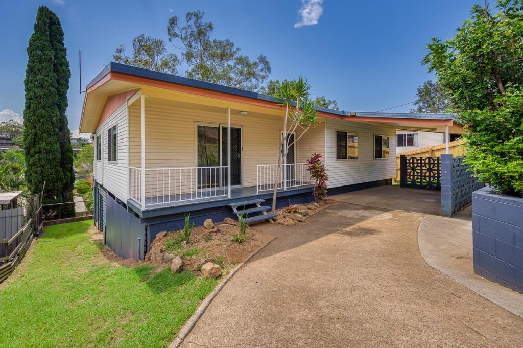 3 Peters Cres, West Gladstone, QLD 4680