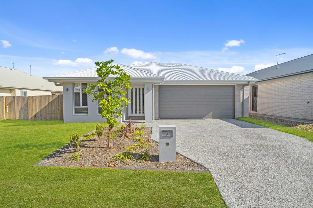 5 Umair St, Waterford West, QLD 4133
