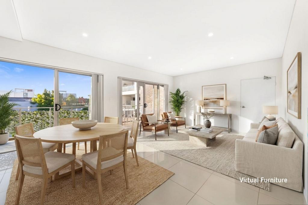 17/100 Tennyson Rd, Mortlake, NSW 2137