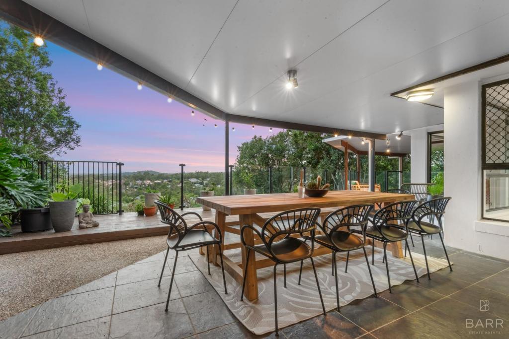 40 Beaufort Cres, Moggill, QLD 4070