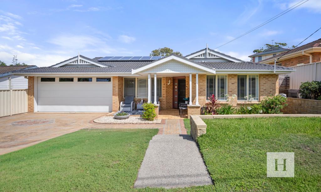 3 ROSEMOUNT AVE, LAKE MUNMORAH, NSW 2259