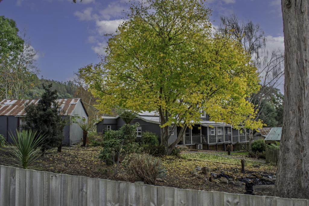 304 Dickensons Creek Rd, Glen Huon, TAS 7109