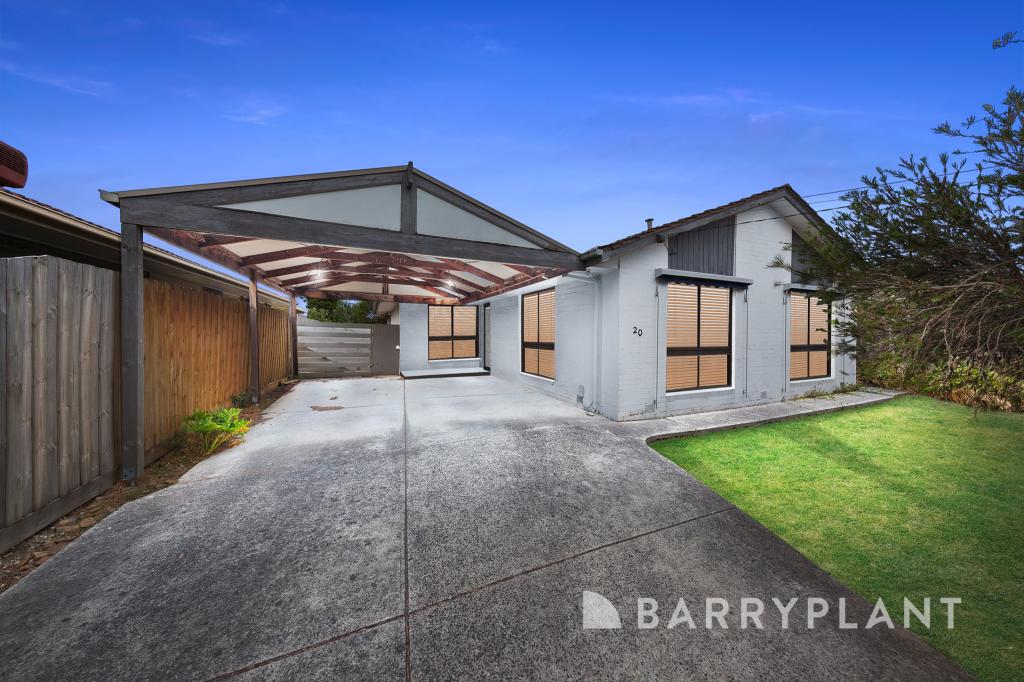 20 Driscolls Rd, Kealba, VIC 3021