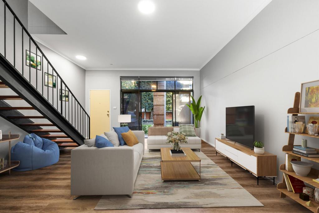 12/89-91 Dangar St, Randwick, NSW 2031