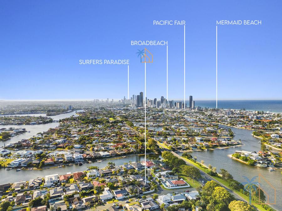 132 Oceanic Dr, Mermaid Waters, QLD 4218