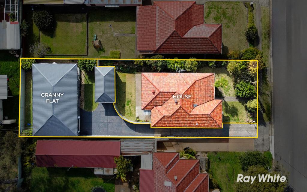 6 & 6a Blue Hills Cres, Blacktown, NSW 2148