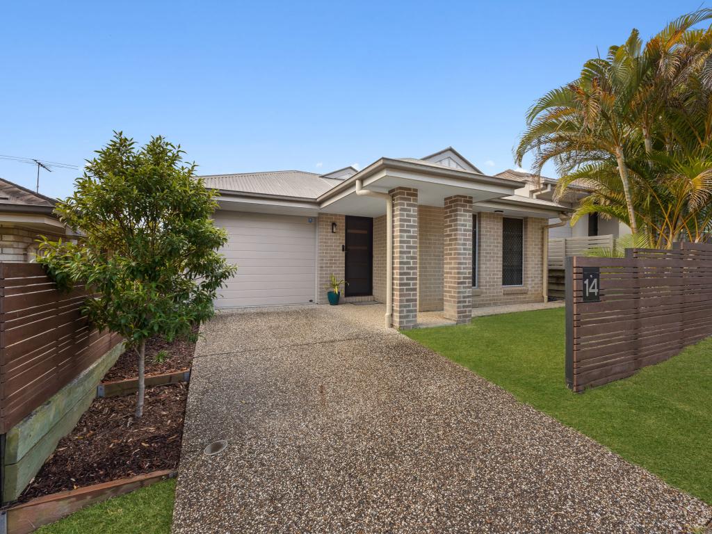 14 Grampian St, Springfield Lakes, QLD 4300