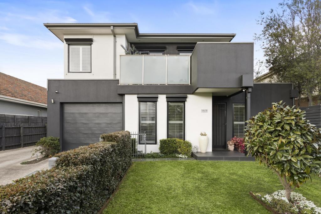 1a/18 Gleniffer Ave, Brighton East, VIC 3187