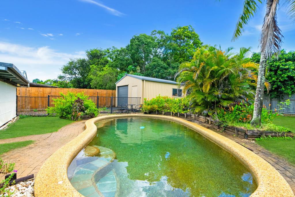 13 Bicentennial Rd, Bentley Park, QLD 4869